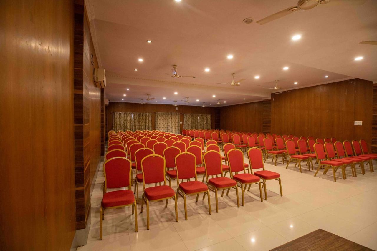 Gp Hotels And Resorts Nashik Dış mekan fotoğraf