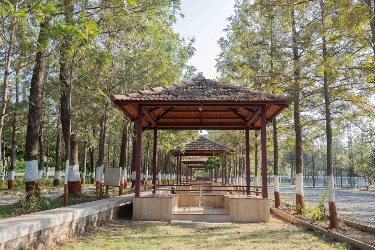 Gp Hotels And Resorts Nashik Dış mekan fotoğraf