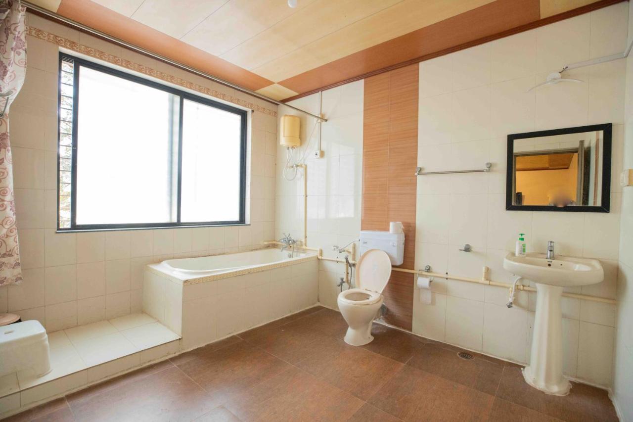 Gp Hotels And Resorts Nashik Dış mekan fotoğraf