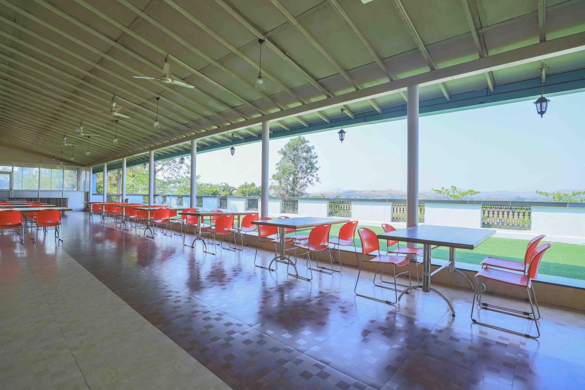 Gp Hotels And Resorts Nashik Dış mekan fotoğraf