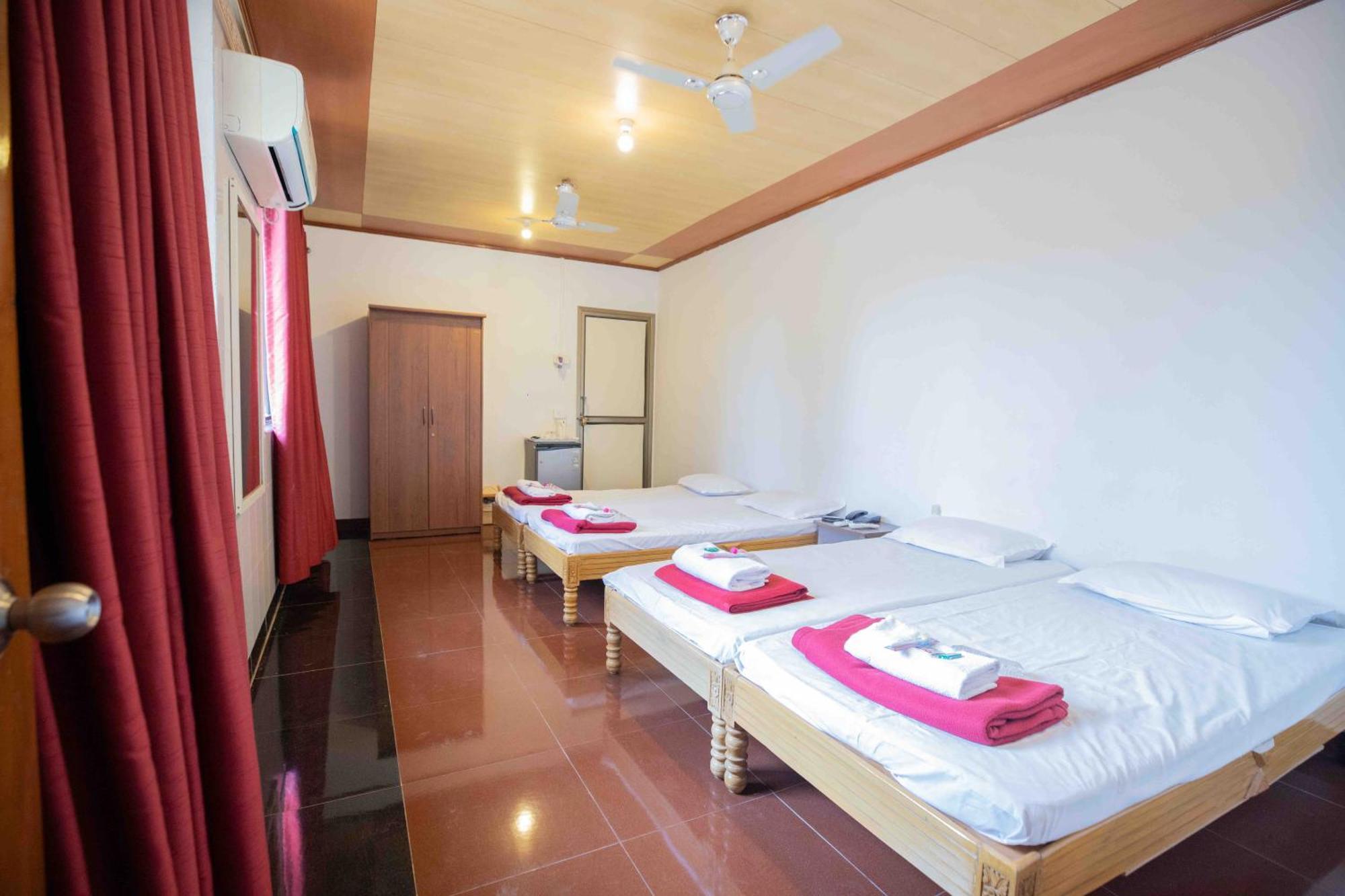 Gp Hotels And Resorts Nashik Dış mekan fotoğraf