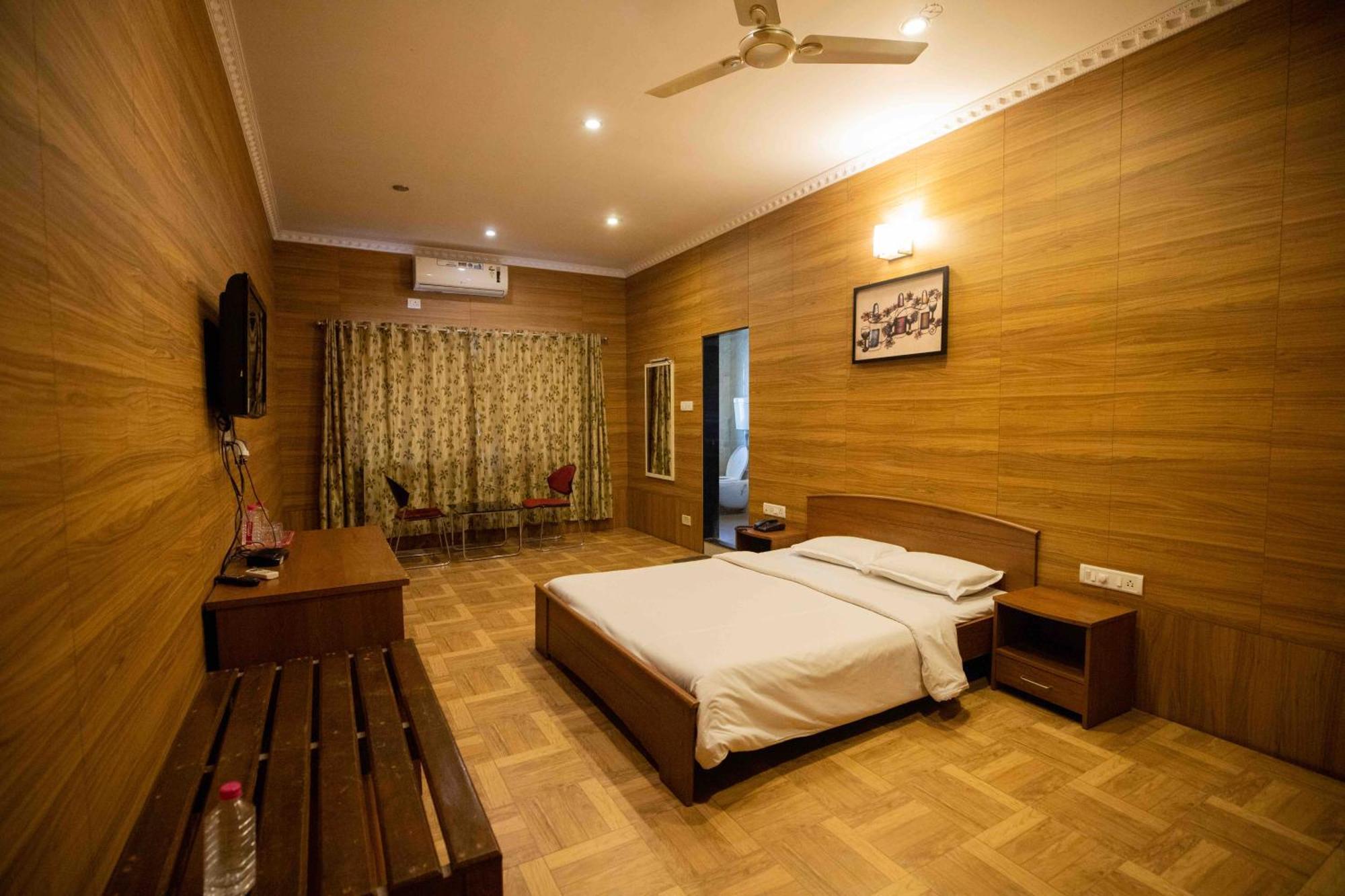 Gp Hotels And Resorts Nashik Dış mekan fotoğraf