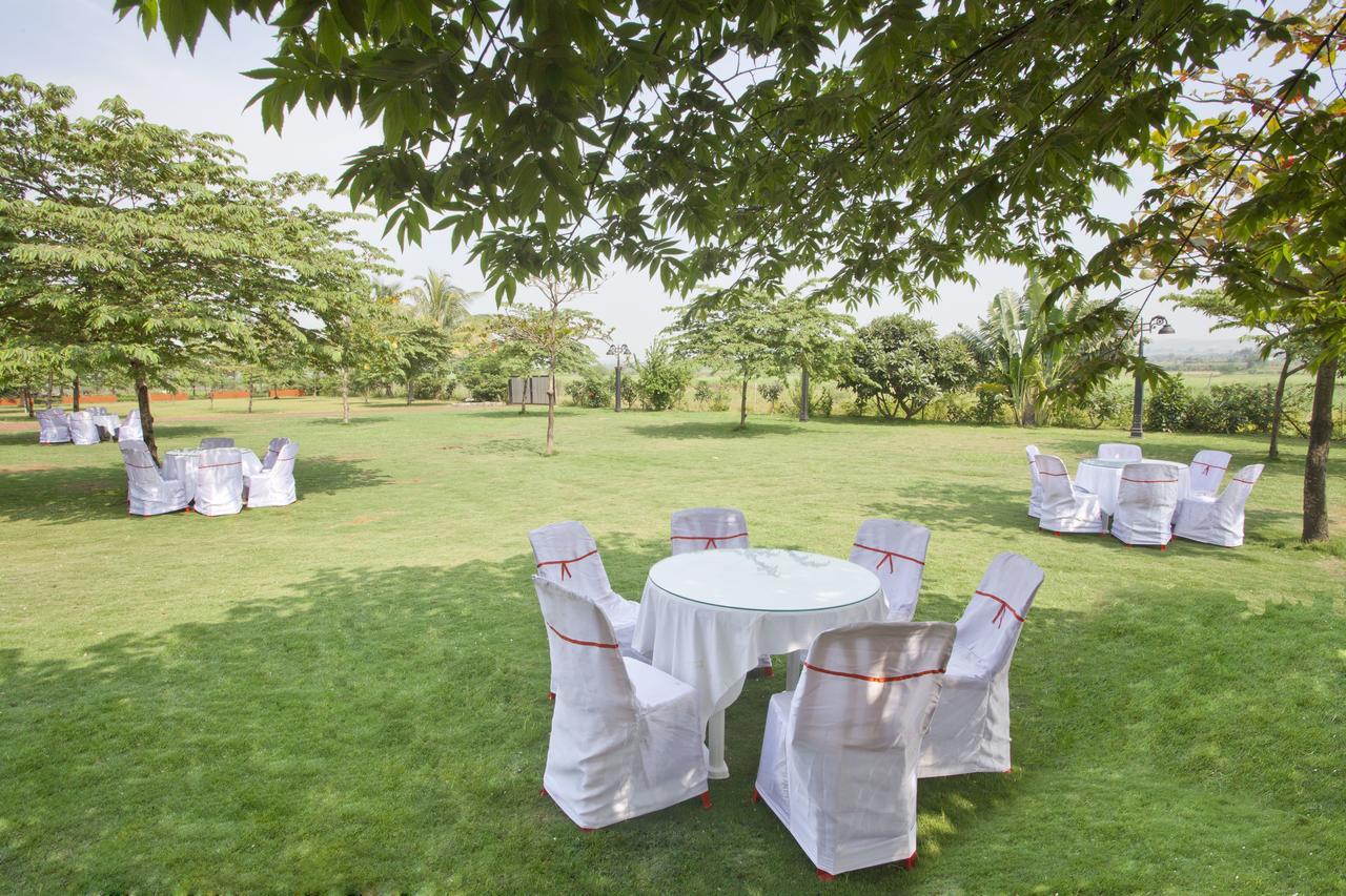 Gp Hotels And Resorts Nashik Dış mekan fotoğraf
