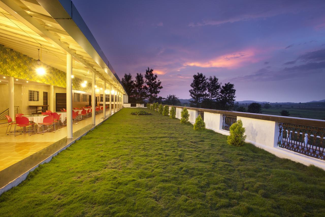 Gp Hotels And Resorts Nashik Dış mekan fotoğraf