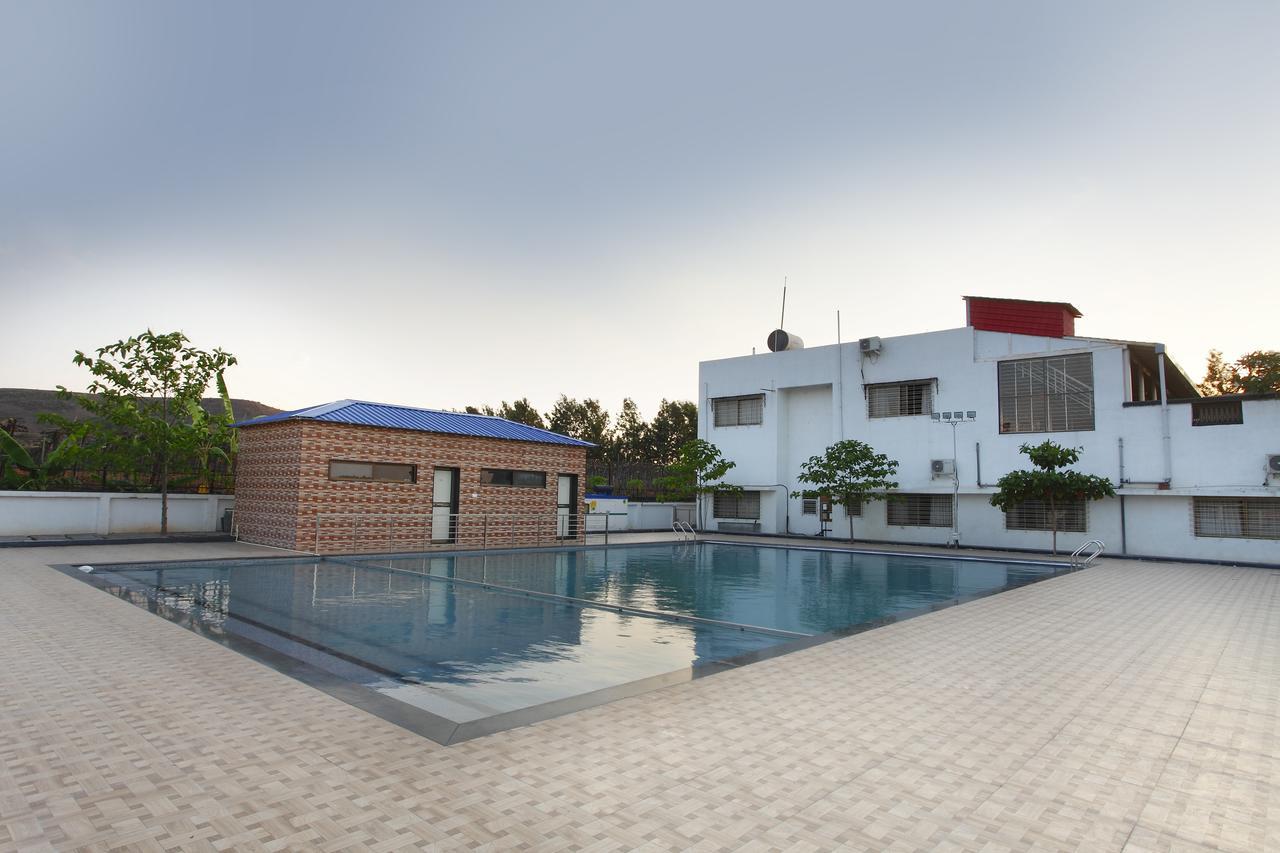 Gp Hotels And Resorts Nashik Dış mekan fotoğraf