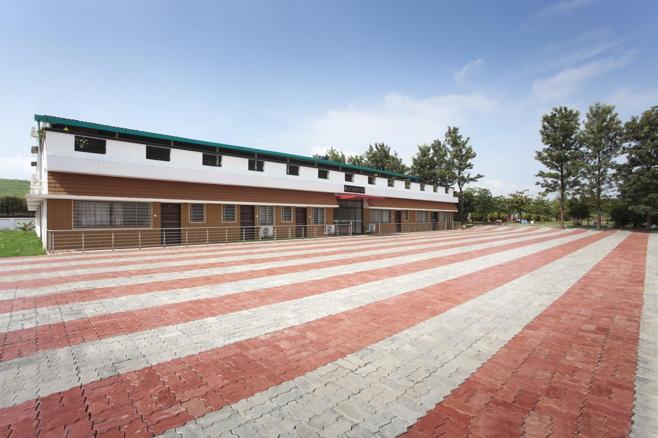 Gp Hotels And Resorts Nashik Dış mekan fotoğraf