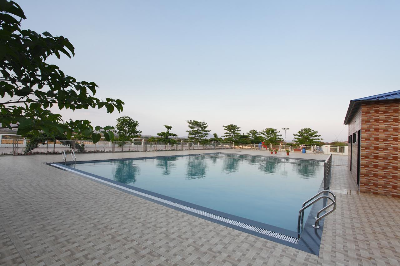 Gp Hotels And Resorts Nashik Dış mekan fotoğraf